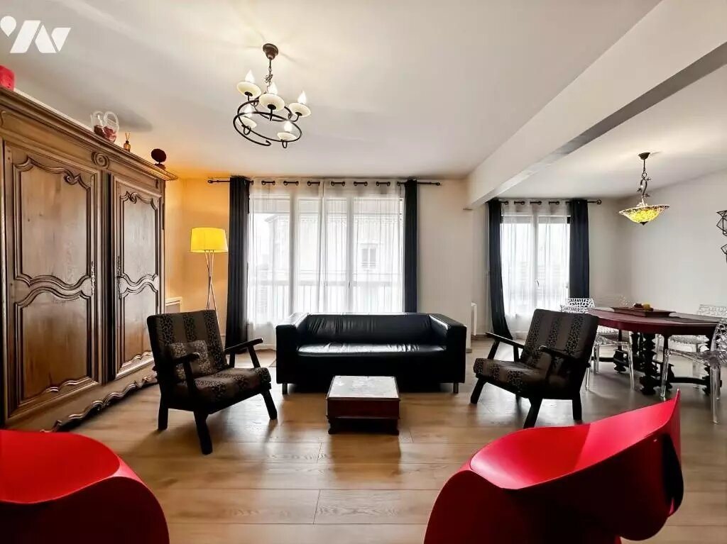 Maison à vendre, 101m², Reims