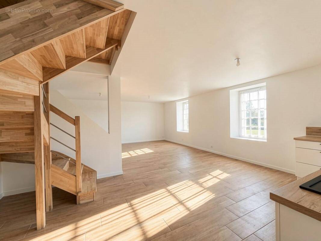 Maison à vendre, 130m², Pleyber-Christ