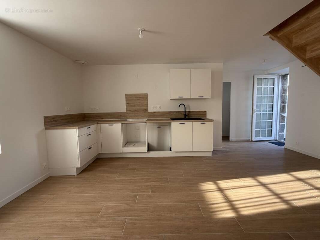 Maison à vendre, 130m², Pleyber-Christ