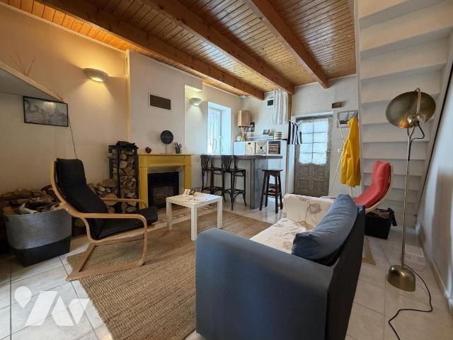 Maison à vendre, 50m², Pleyber-Christ