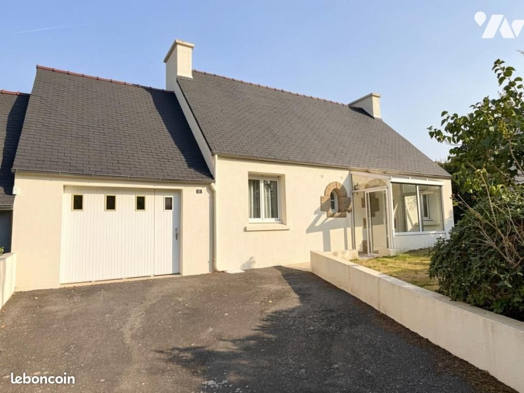 Maison à vendre, 68m², Saint-Thégonnec