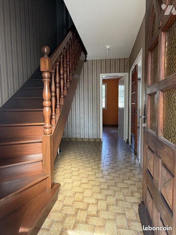 Maison à vendre, 68m², Saint-Thégonnec