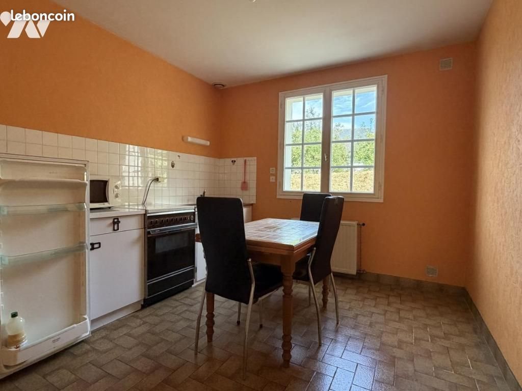 Maison à vendre, 68m², Saint-Thégonnec