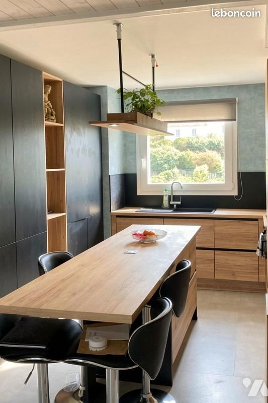 Appartement à vendre, 74m², Morlaix