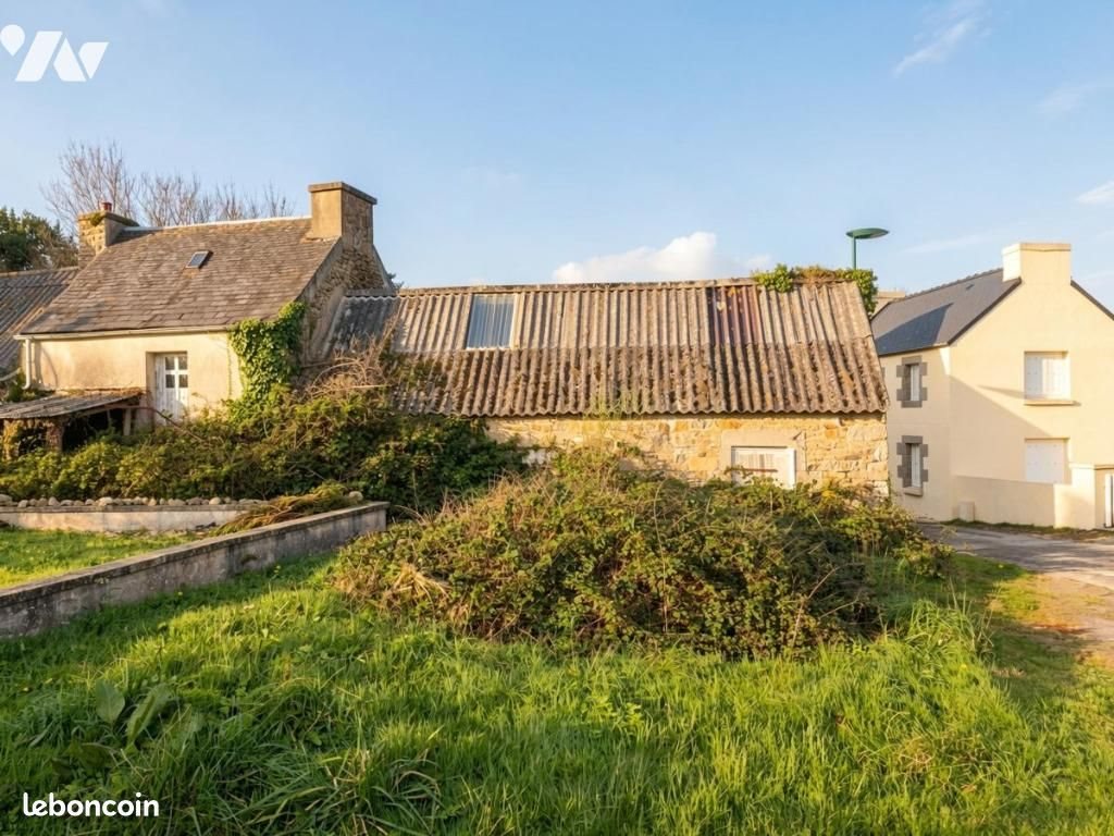 Maison à vendre, 80m², Le Cloître-Saint-Thégonnec
