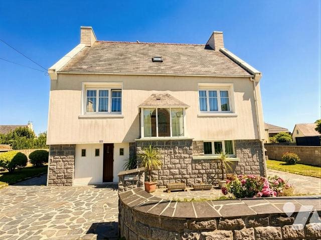 Maison à vendre, 90m², Pleyber-Christ