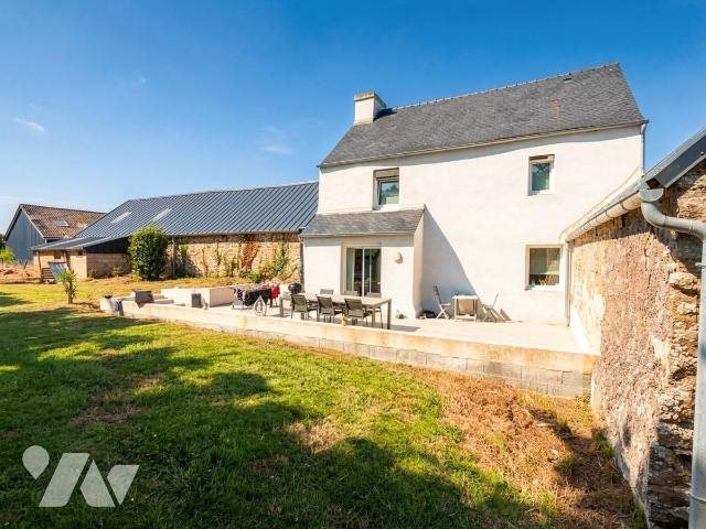 Maison à vendre, 117m², Plougourvest