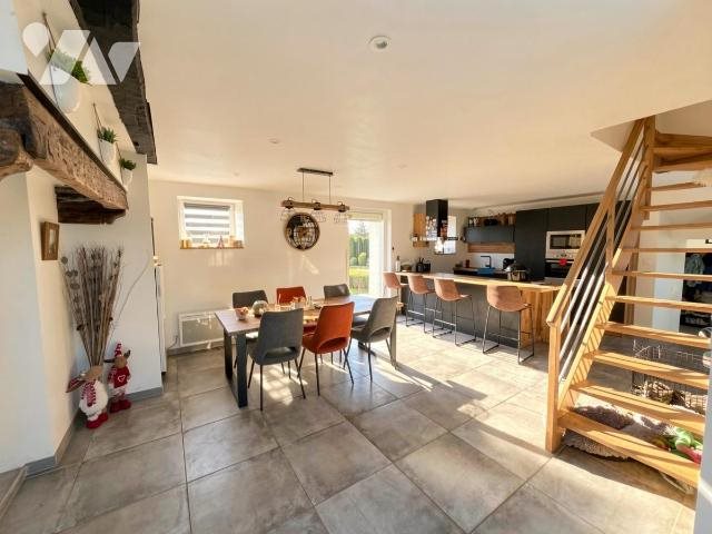 Maison à vendre, 117m², Plougourvest