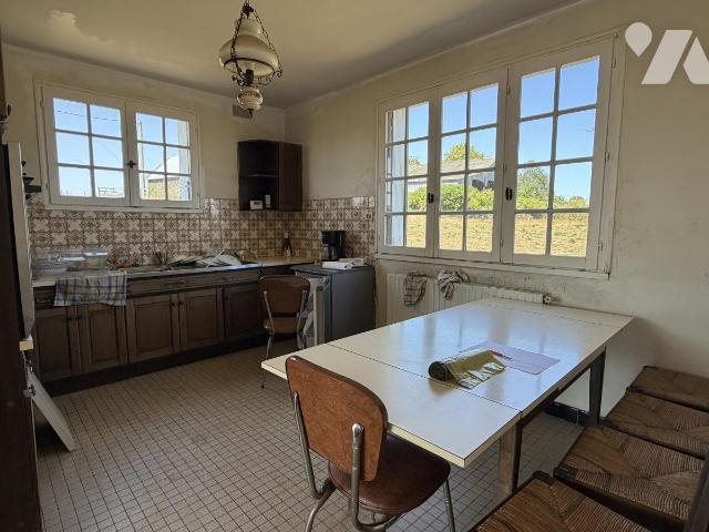 Maison à vendre, 75m², Saint-Martin-des-Champs