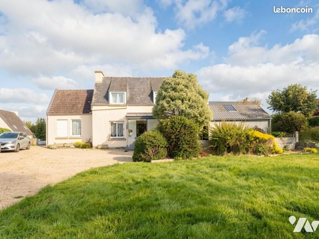 Maison à vendre, 73m², Guiclan