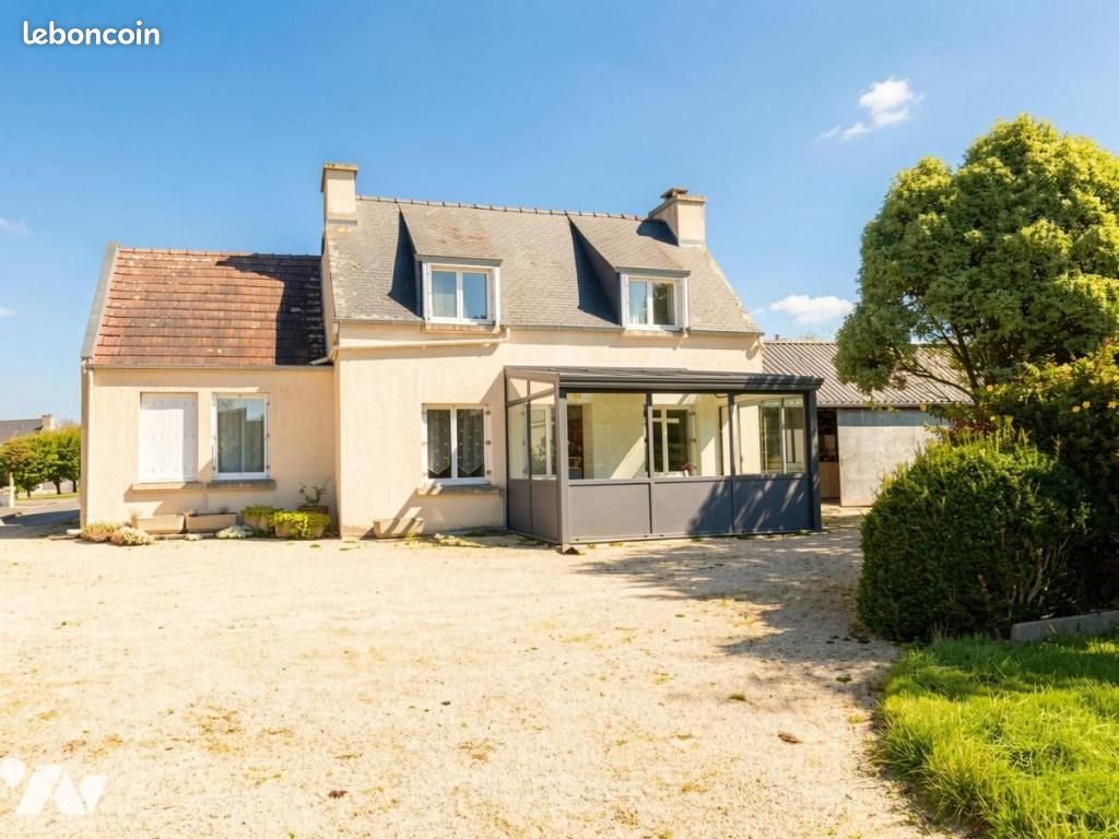 Maison à vendre, 73m², Guiclan
