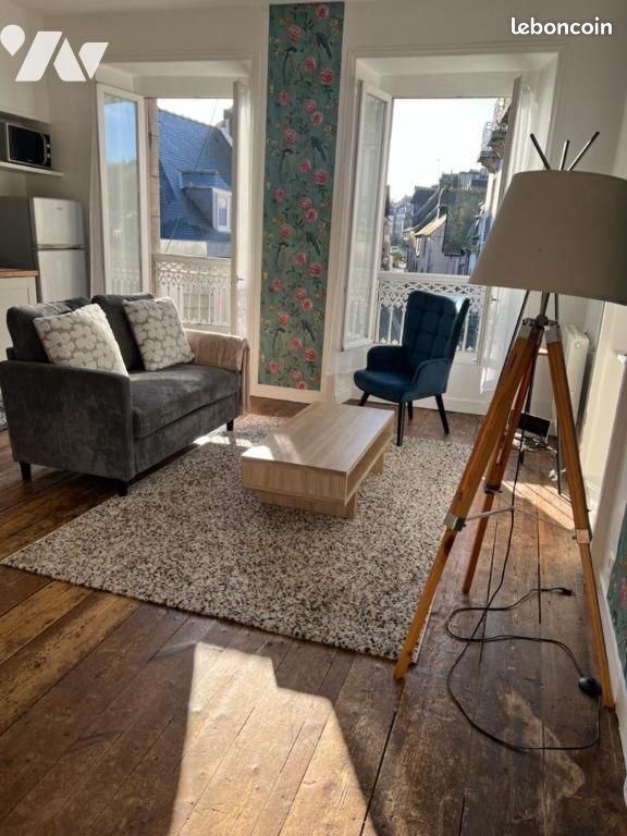 Appartement à vendre, 46m², Morlaix