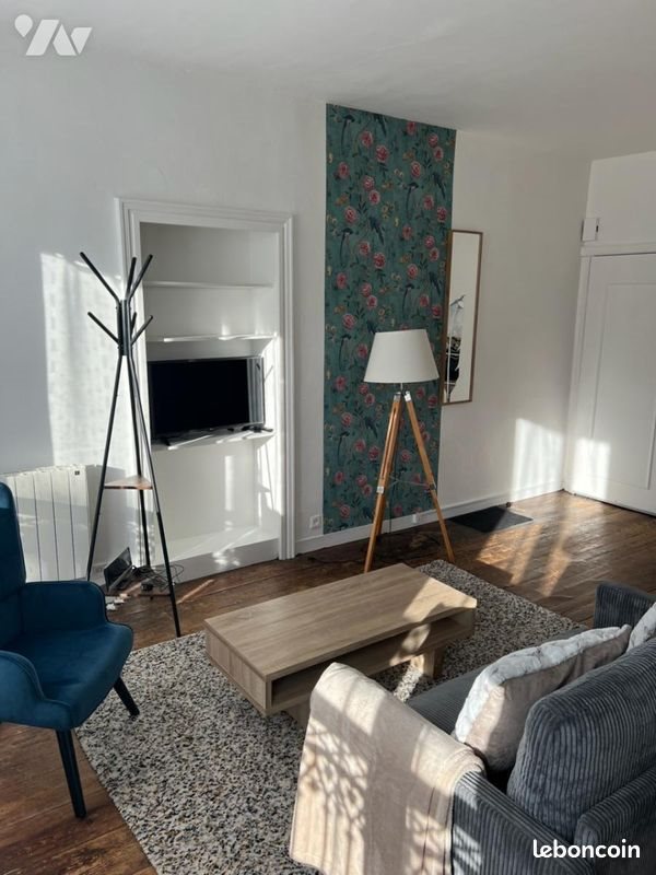 Appartement à vendre, 46m², Morlaix