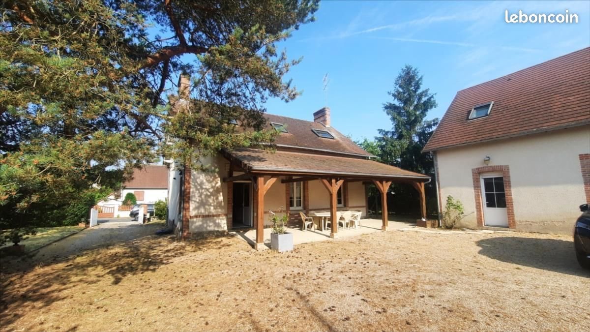 Maison à vendre, 225m², Theillay