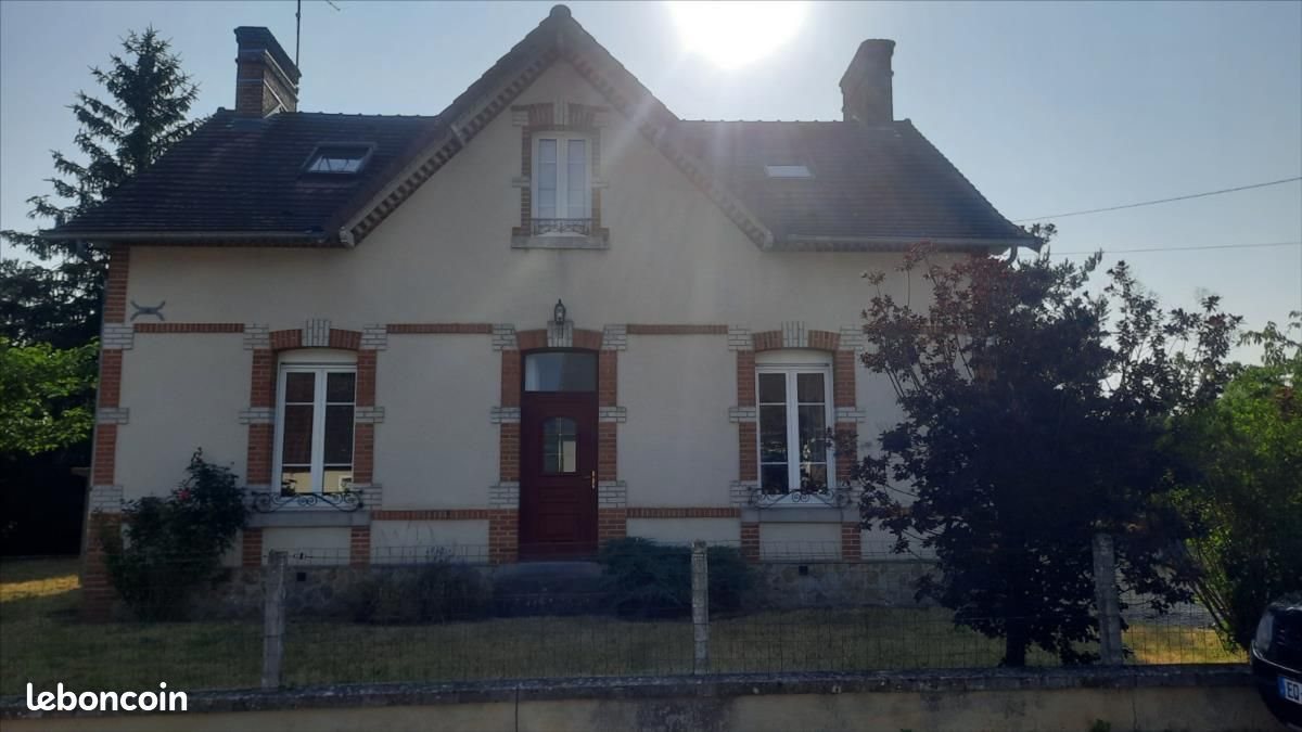 Maison à vendre, 225m², Theillay