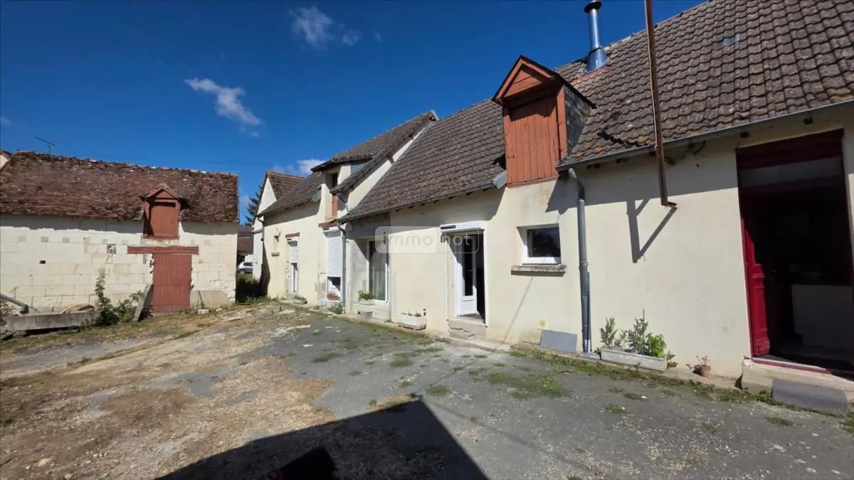 Maison à vendre, 105m², Valençay