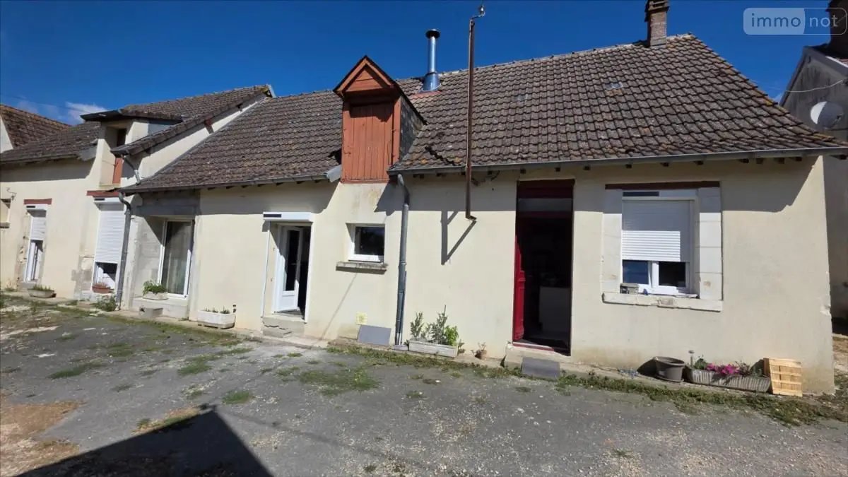 Maison à vendre, 105m², Valençay
