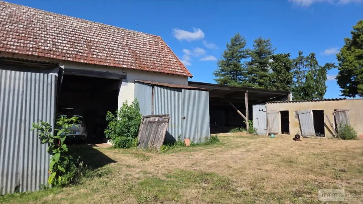 Maison à vendre, 105m², Valençay