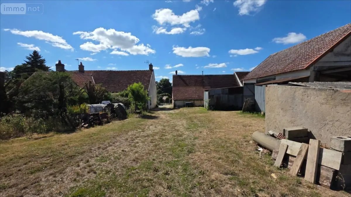 Maison à vendre, 105m², Valençay