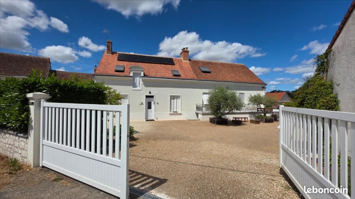 Maison à vendre, 315m², Meusnes