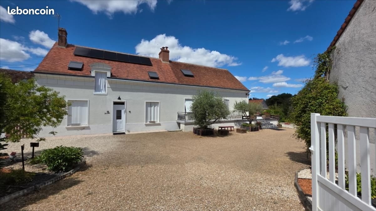 Maison à vendre, 315m², Meusnes
