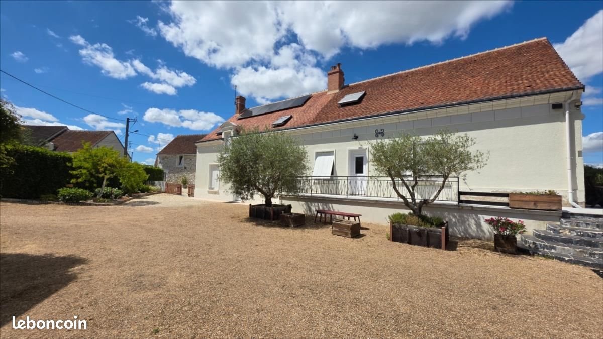 Maison à vendre, 315m², Meusnes