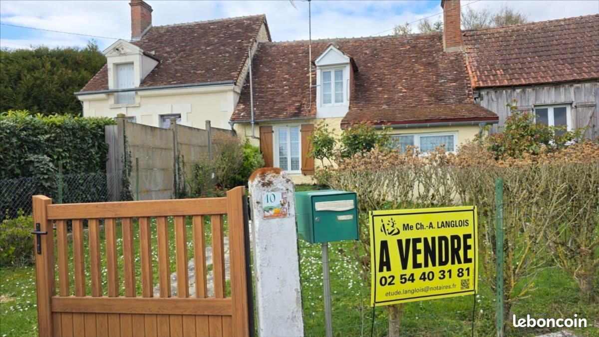 Maison à vendre, 45m², Vicq-sur-Nahon