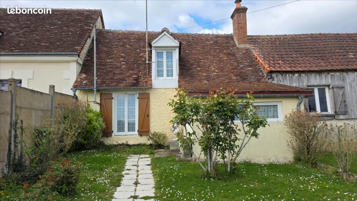 Maison à vendre, 45m², Vicq-sur-Nahon