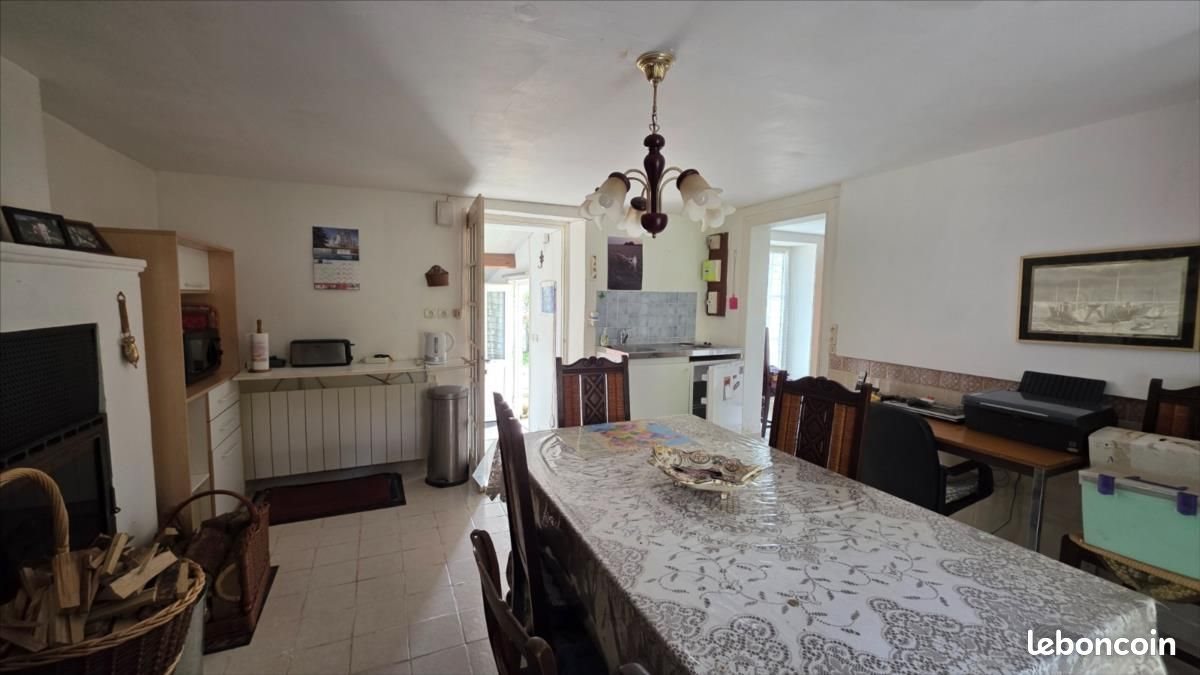 Maison à vendre, 45m², Vicq-sur-Nahon