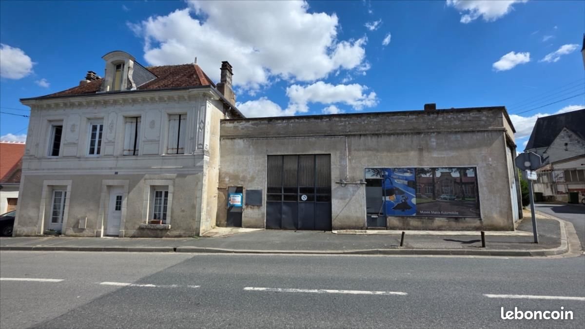 Maison à vendre, 107m², Valençay