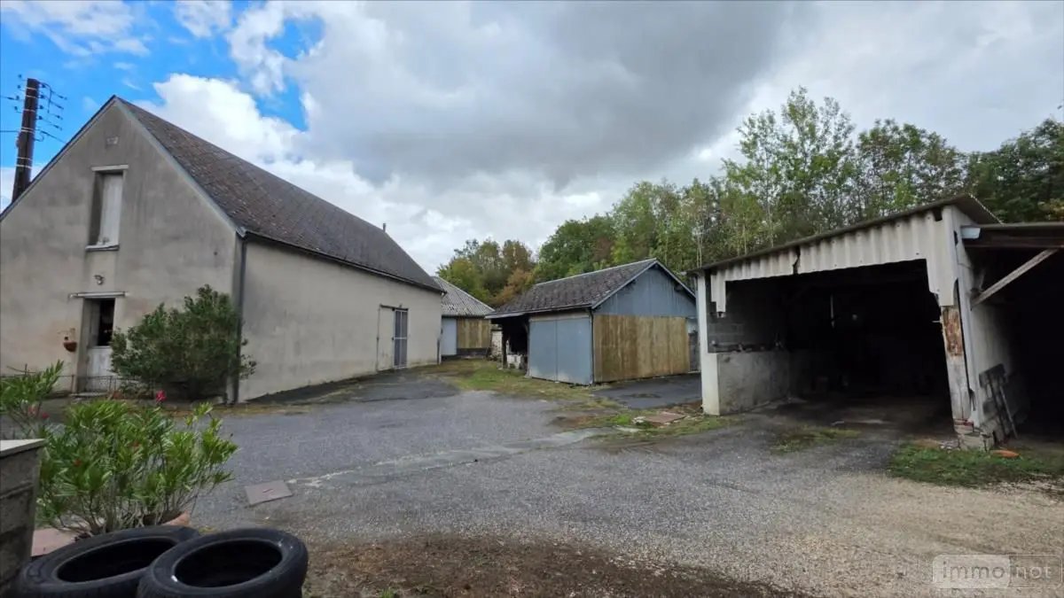 Maison à vendre, 170m², Valençay