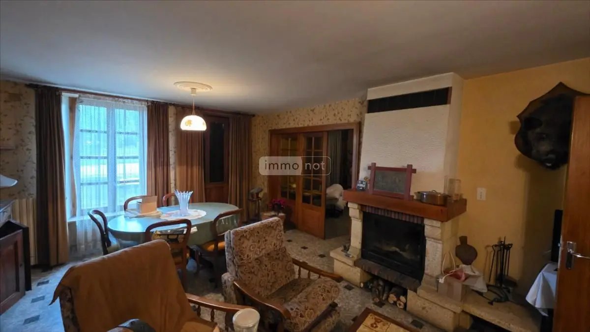 Maison à vendre, 170m², Valençay
