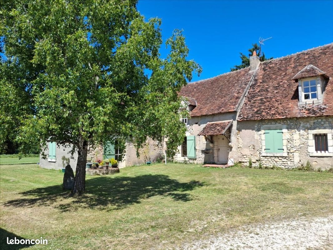 Maison à vendre, 275m², Oulches
