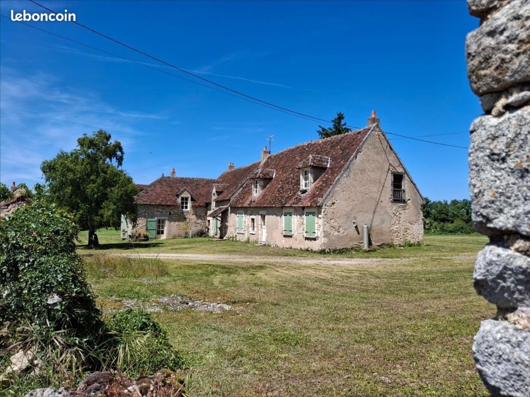 Maison à vendre, 275m², Oulches