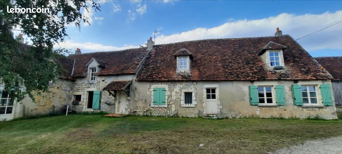 Maison à vendre, 275m², Oulches