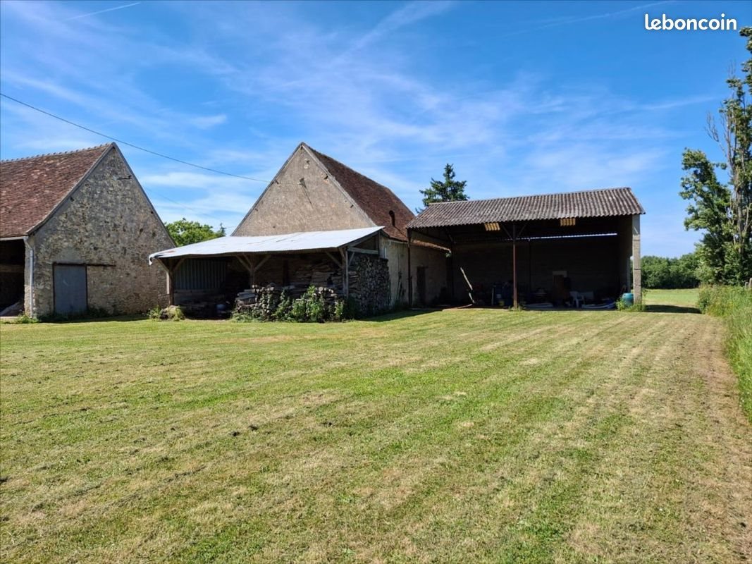 Maison à vendre, 275m², Oulches