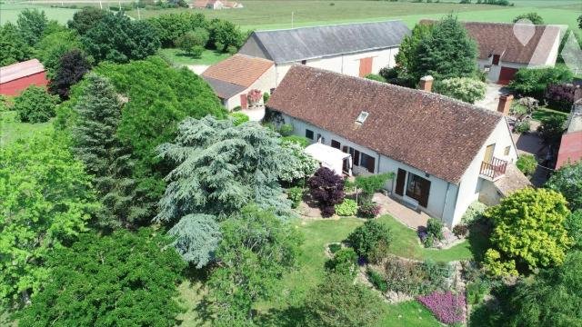 Maison à vendre, 135m², Poulaines