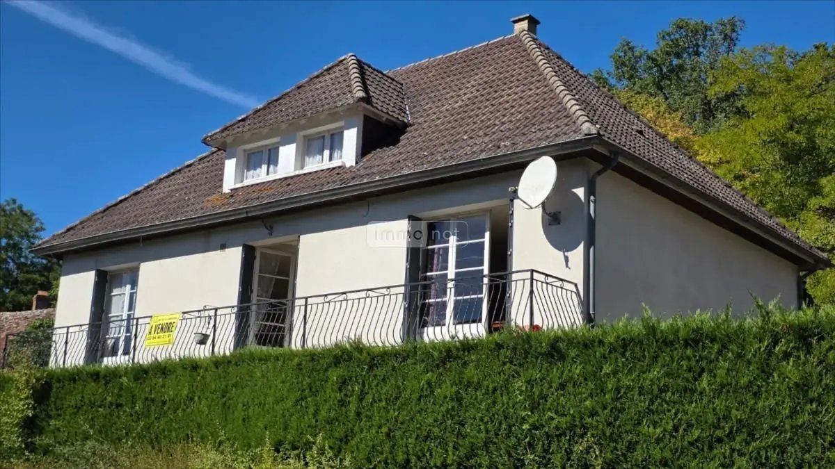 Maison à vendre, 125m², Veuil
