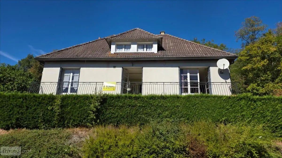 Maison à vendre, 125m², Veuil