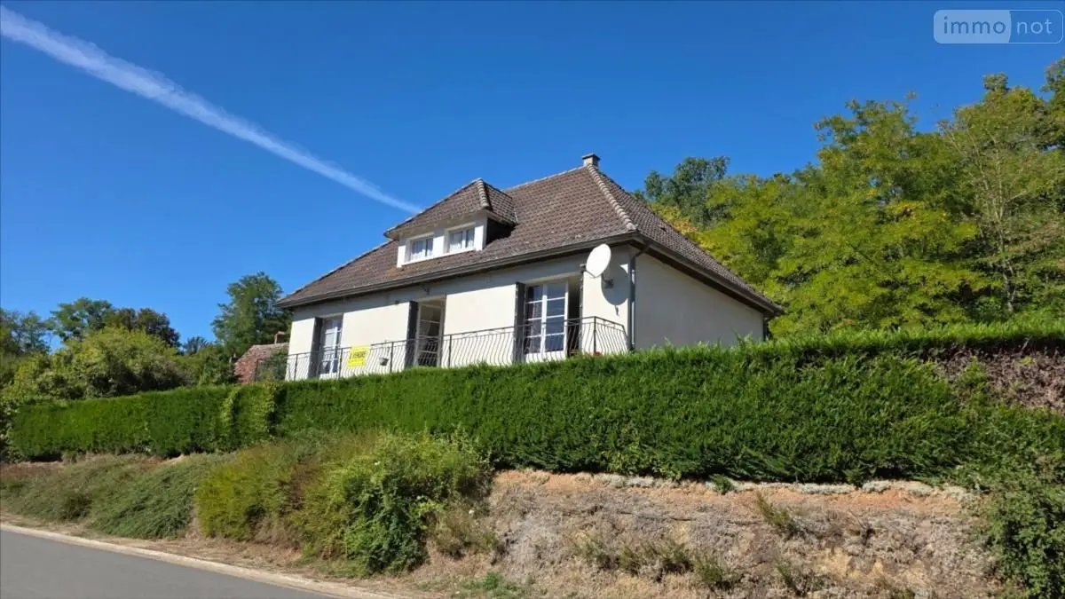 Maison à vendre, 125m², Veuil
