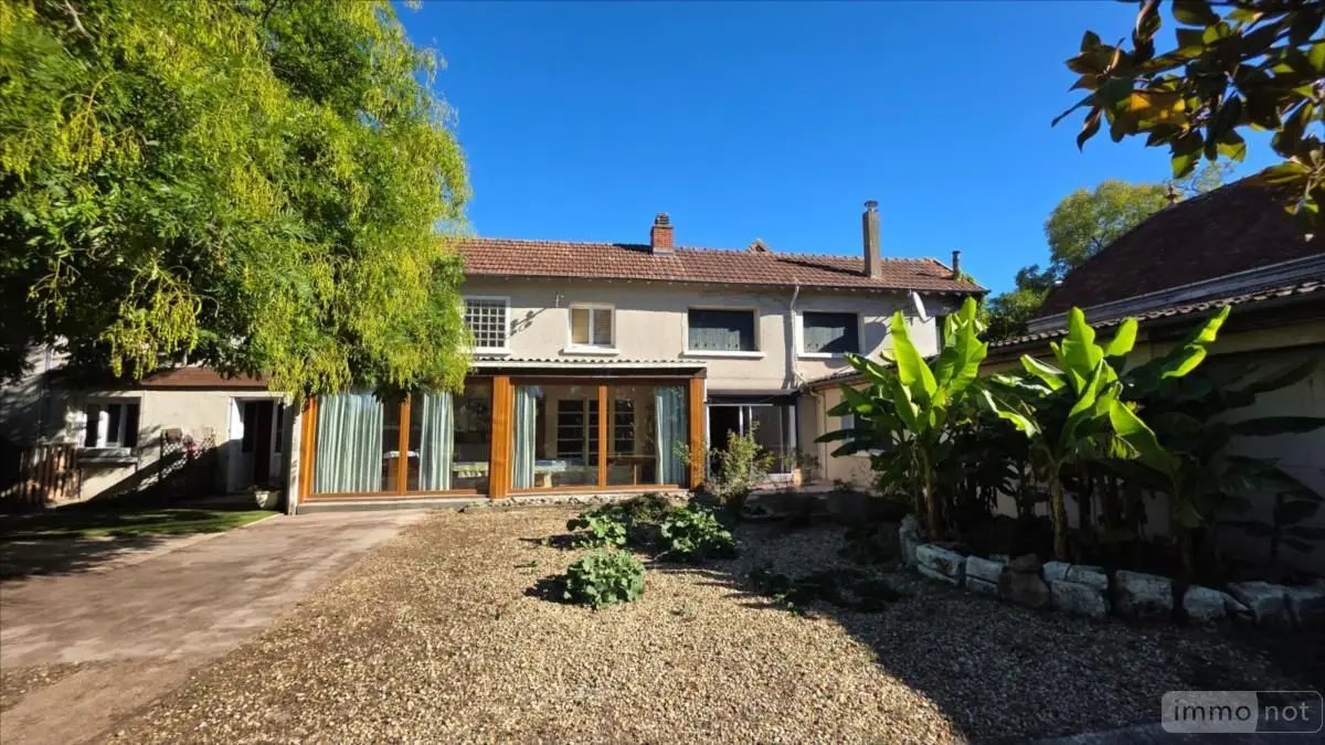 Maison à vendre, 210m², Vicq-sur-Nahon