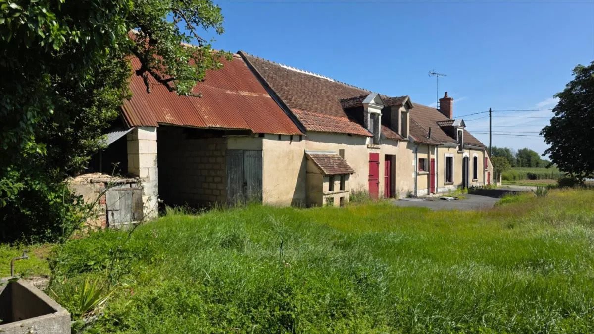 Maison à vendre, 70m², Poulaines
