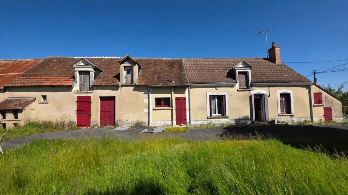 Maison à vendre, 70m², Poulaines