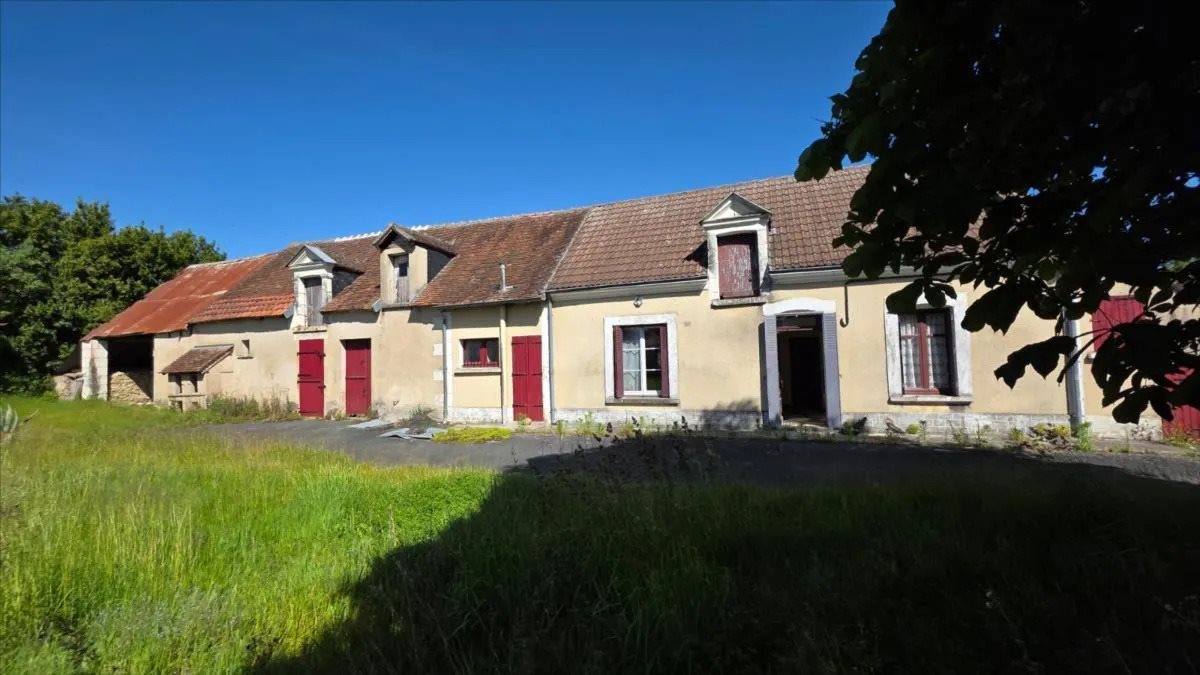 Maison à vendre, 70m², Poulaines