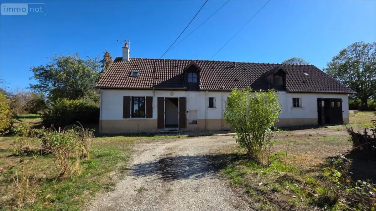 Maison à vendre, 75m², Vicq-sur-Nahon