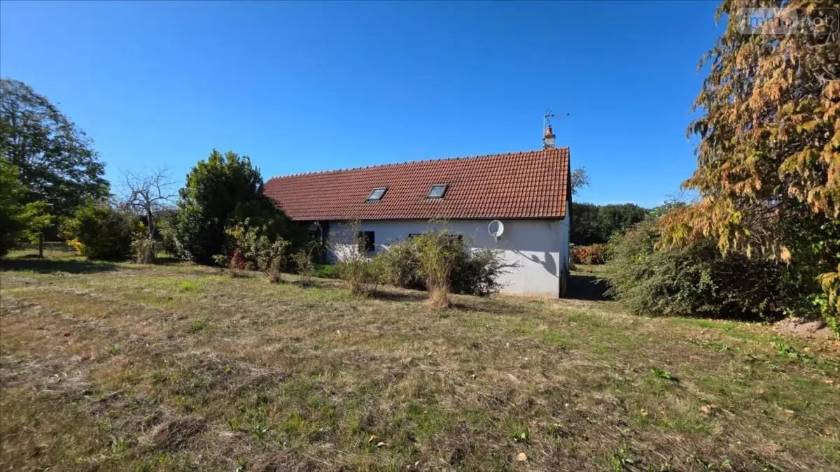 Maison à vendre, 75m², Vicq-sur-Nahon