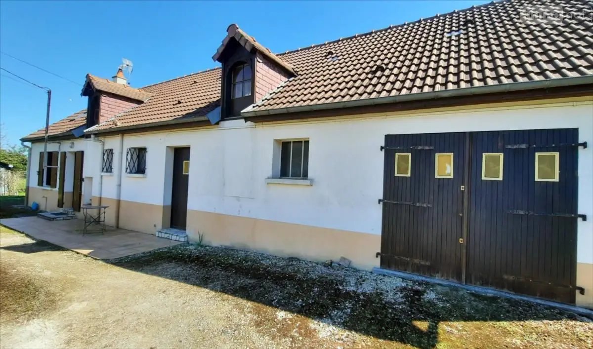 Maison à vendre, 75m², Vicq-sur-Nahon