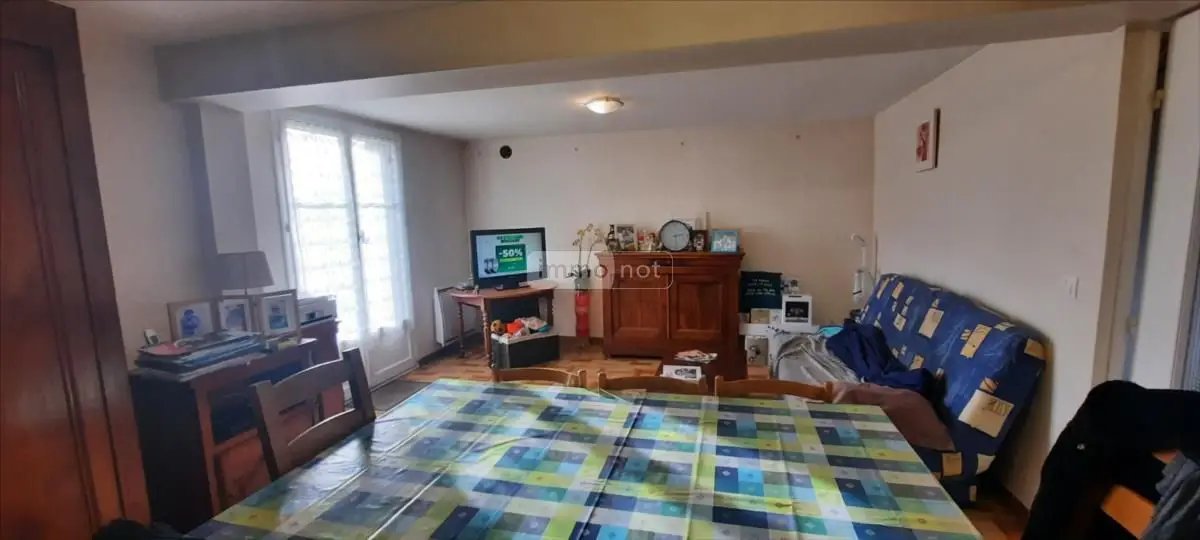 Maison à vendre, 75m², Vicq-sur-Nahon