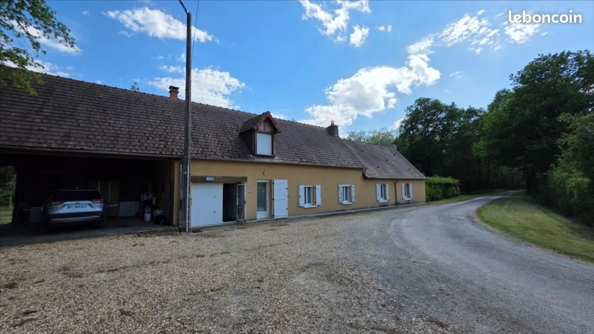 Maison à vendre, 145m², Vendoeuvres