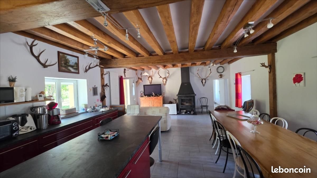 Maison à vendre, 145m², Vendoeuvres